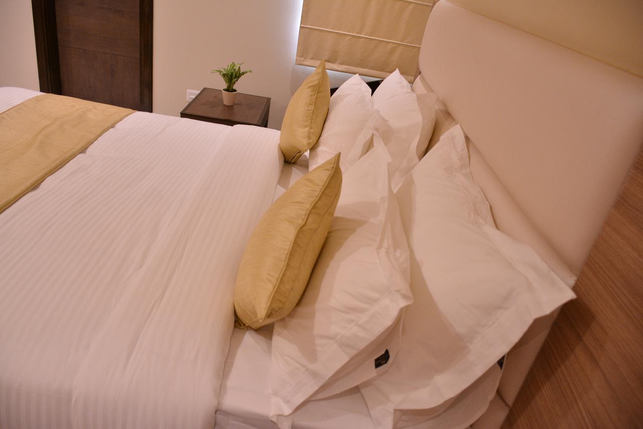Hotel Silver Pride Džajpur Exteriér fotografie