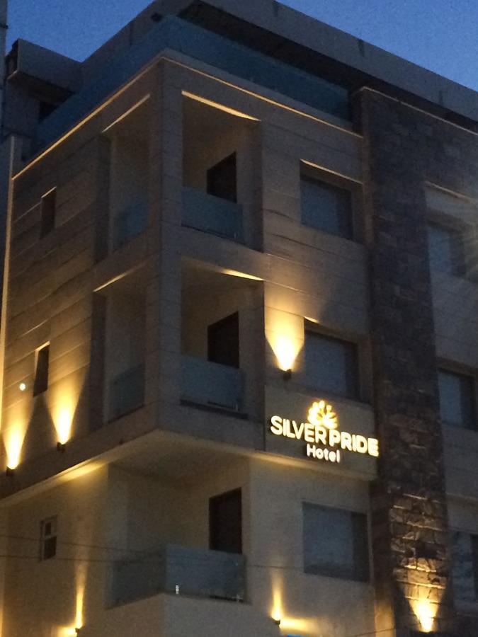 Hotel Silver Pride Džajpur Exteriér fotografie