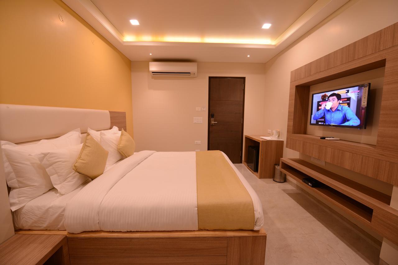 Hotel Silver Pride Džajpur Exteriér fotografie