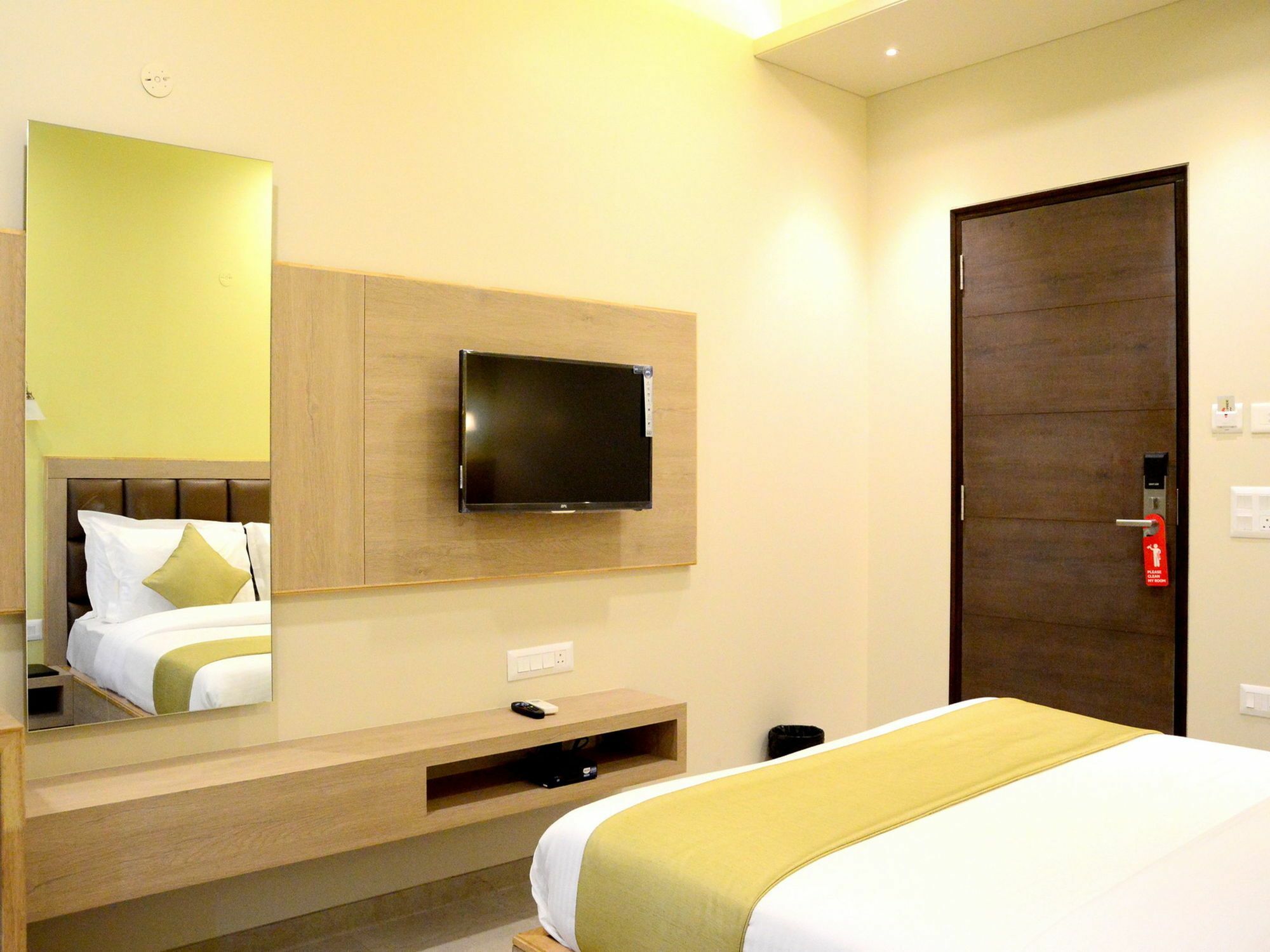 Hotel Silver Pride Džajpur Exteriér fotografie